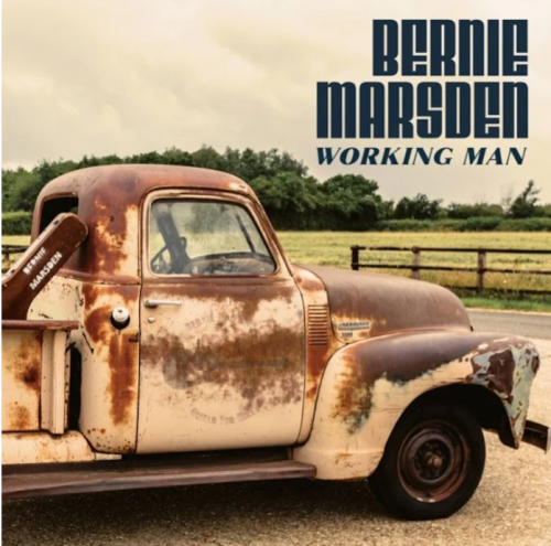 Bernie Marsden : Working Man